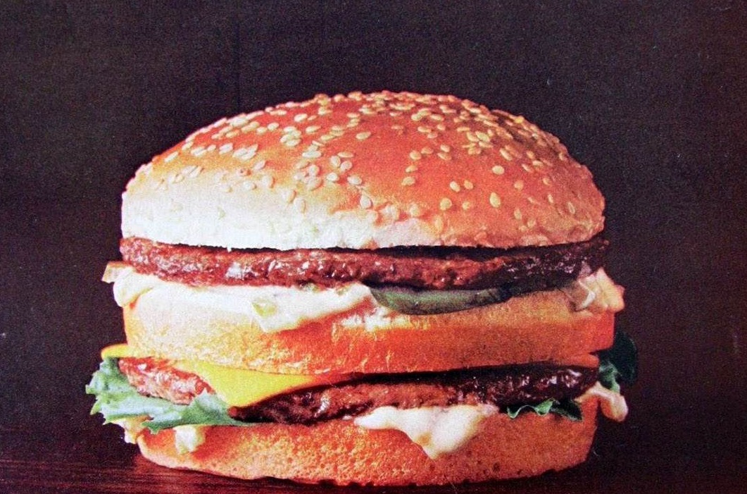 McDonald’s: Tasty Typography
